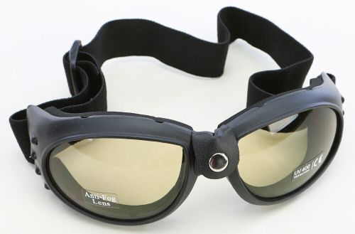 Bandito goggles emgo 76-50153 smoke lens