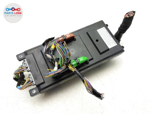 2013 range rover l405 5l right dash fuse relay box junction block control module