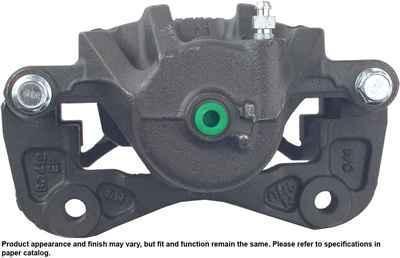 Cardone 19-b2649 front brake caliper-reman friction choice caliper w/bracket