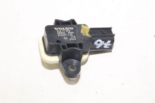 Volvo s60 ii front left impact sensor 31471578 2.00 diesel 140kw 21605880-