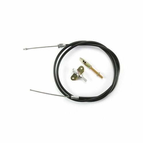 Lokar ec-8001u emergency brake connector cable kit