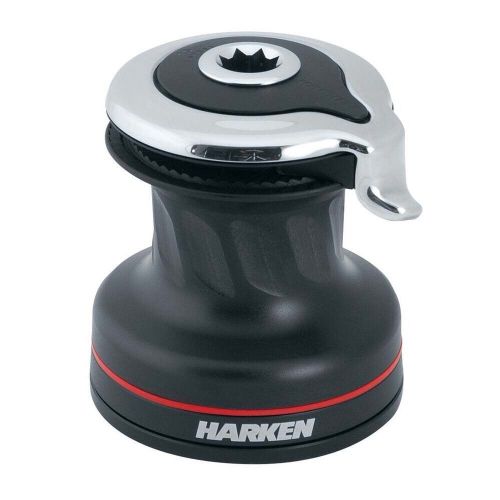 Harken 15sta 15 self-tailing radial aluminum winch