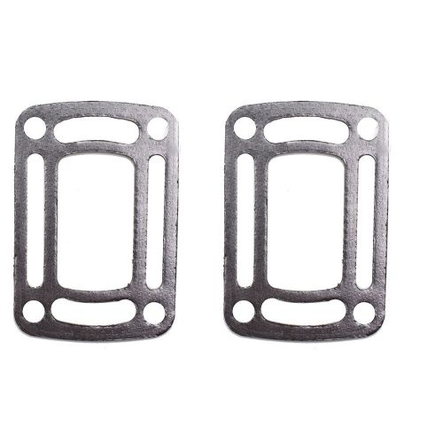 2x gasket for volvo penta omc exhaust elbow riser sierra 18-0943 351325