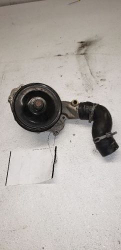 10-19 jaguar xf coolant pump 3.0l belt driven 111753