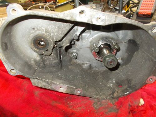 2000 yamaha sxr 500 engine bottom end-good bottom end