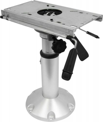 Wise 8wp144 standard mainstay air power pedestal with locking swivel and slide