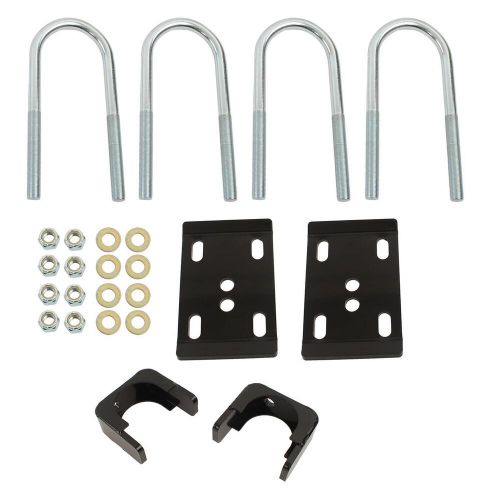 Western chassis rear flip kits 2106