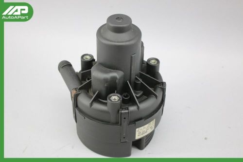 ✅ mercedes w220 s55 cl55 amg secondary air smog pump emission control unit oem