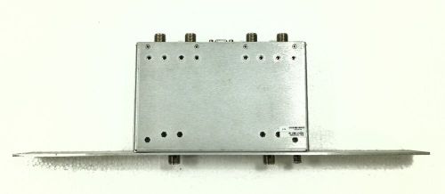 Comtech crs-170a l-band 1:1 switch module crs1for1/5700-2