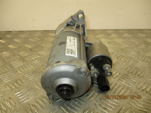 2021 volkswagen passat 2.0 tdi dts. starter motor 02e911022c 31k