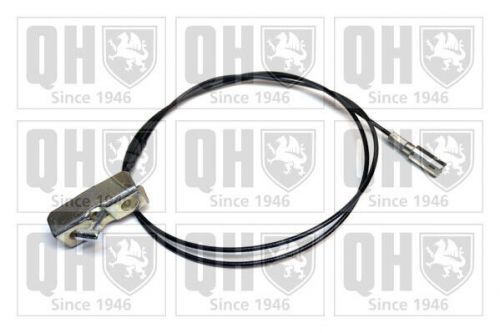 Handbrake cable fits vauxhall vivaro x83 2.0 centre 06 to 14 f4r820 hand brake