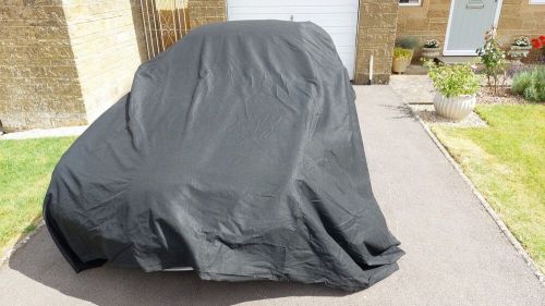 Metex indoor car cover - fits many cars! mercedes slk - triumph gt6