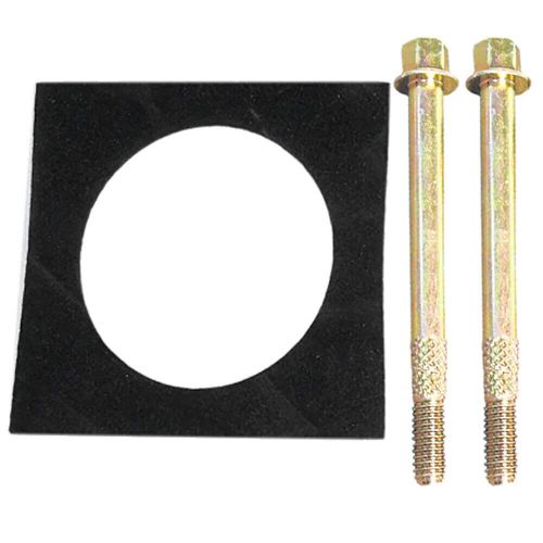 ​arco marine bolt kit for gear reduction starters - fits 30470 starters