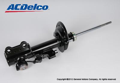 Acdelco oe service 580-399 front strut assembly-suspension strut assembly