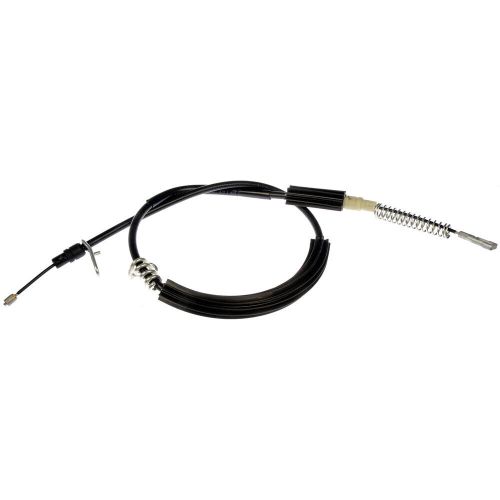 For ford explorer &amp; mercury mountaineer 2006 2007 dorman parking brake cable tcp