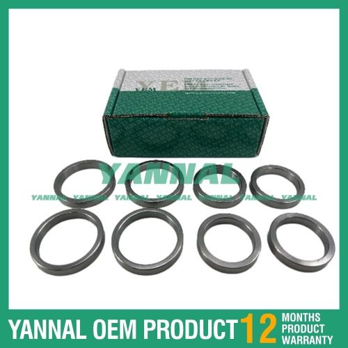 New k4m valve seat for mitsubishi