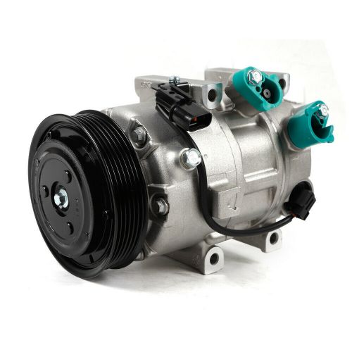 A/c compressor fit 2011-2014 hyundai sonata&amp;2011 kia optima 2.0l 2.4l co 11218c