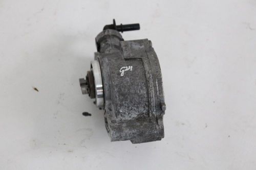 Vacuum pump peugeot 206 cc convertible 456570 bosch 1.6 80 kw 109 hp diesel 01-2006-