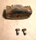 1965 &amp; other mustang gt rear differential center rubber bumper &amp; bolts