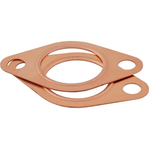 Speedway motors ford flathead v8 copper header flange exhaust gaskets set kit