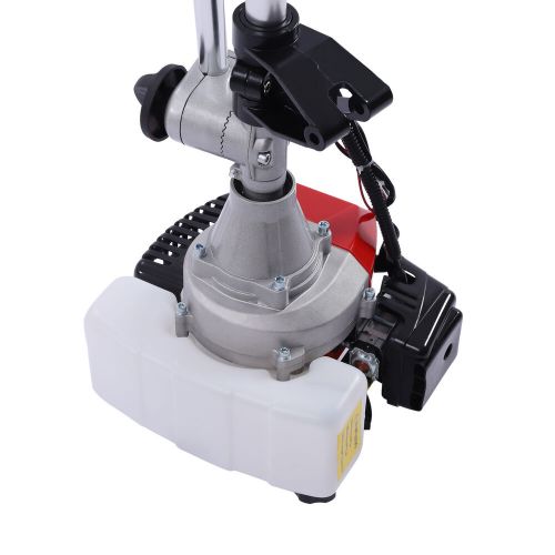 2.3hp 2 stroke outboard motor fishing boat engine inflatable 52cc engine 10 km/h