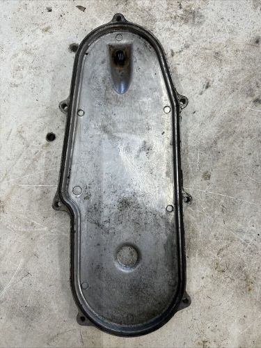 74-78 ski-doo tnt everest 440 snowmobile chain case cover