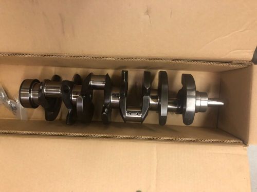 Ford ry45 bryant racing 3.800&#034; crankshaft roush yates