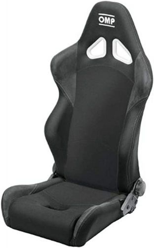 Omp classic series seat - black