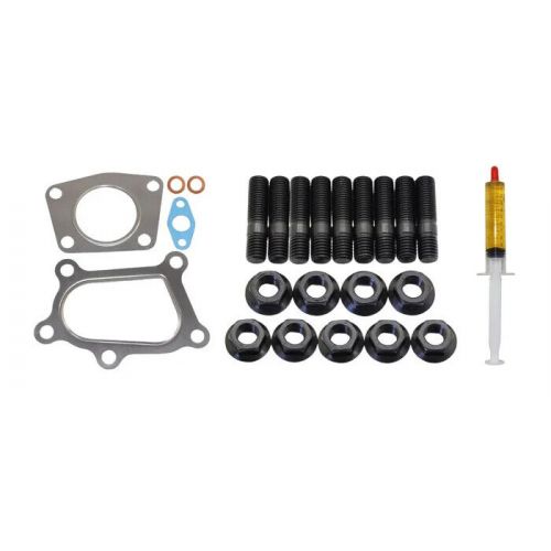 Turbo installation stud,gasket&amp;lubricant kit for mazda cx-7 2.3l petrol