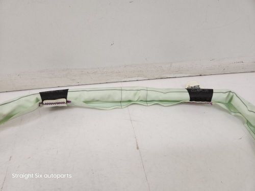 ✅ 14-20 oem bmw f32 f82 m4 coupe passenger top roof head air bag airbag curtain