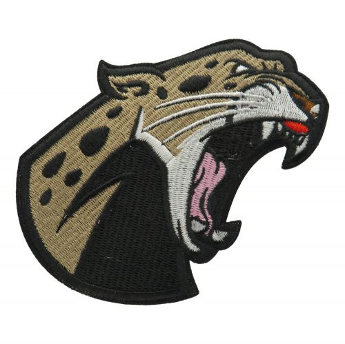 Predator cat patch iron patch biker patch motorcycle motorcycle motorcycle motorcycle-