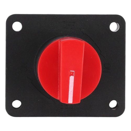 100a battery isolator isolator isolator isolator for bilge pump boat 7383-