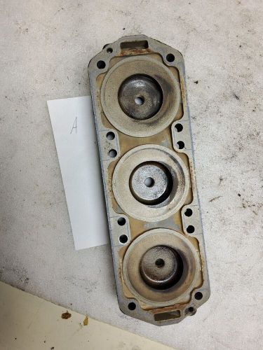 Mercury 200hp 2.5l cylinder head 18488 1993 k2