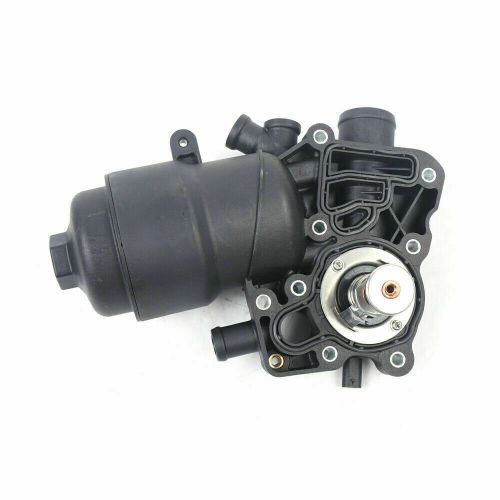 Oil filter housing fit audi 2013-2016 a6 a7 a8 q5 vw touareg 3.0l tdi 059115389p