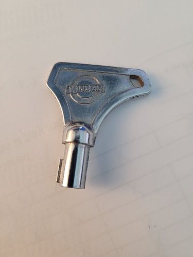 Replacement yanmar marine ignition key