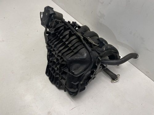 Bmw 1 e87 intake bridge 7561066 2.00 petrol 105kw 2009 21735868-