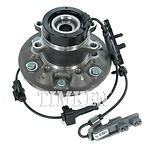 Timken ha590061 front hub assembly