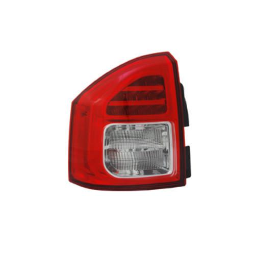 Tyc 11-6448-00 tail light assembly