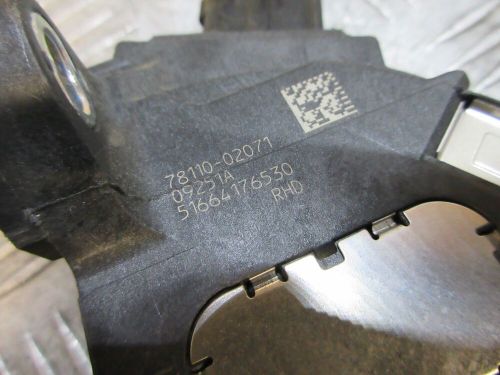 2009 toyota verso 2.0 d-4d tr 5dr mk2 accelerator throttle pedal 78110-02071