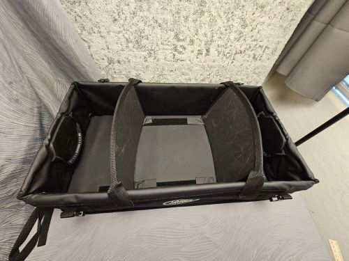 Land rover range rover collapsible interior trunk cargo factory oem organizer