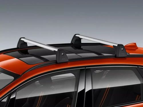 Brand new genuine bmw u06 2 series active tourer roof bars 82715a34854