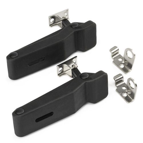 2pcs front storage rack latch 2877447 for polaris sportsman 500/550/800/850/1000