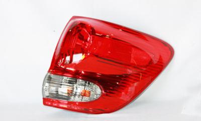 Tyc 11-6113-00 tail light assembly