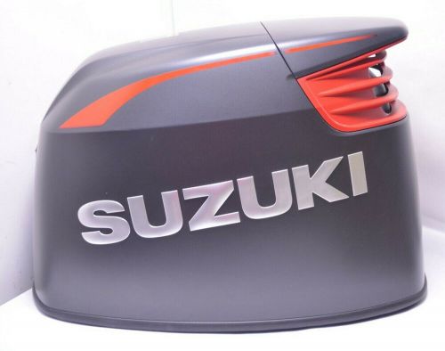 Suzuki 2015 &amp; up 150/175hp cowling 61420-96820-ykv *new*