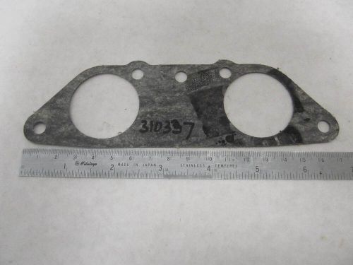 0310337 310337 omc evinrude johnson marine engine carb gasket