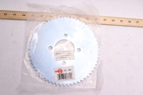 Rotary plate sprocket steel 04-469