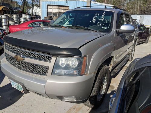 Engine motor chevy avalanche 1500 07 08 09 5.3l 40k vin 3 (8th) *pickup only*