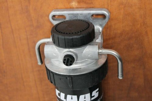 Claas tractor diesel water separator pre-filter assembly 21588150 / 21526120