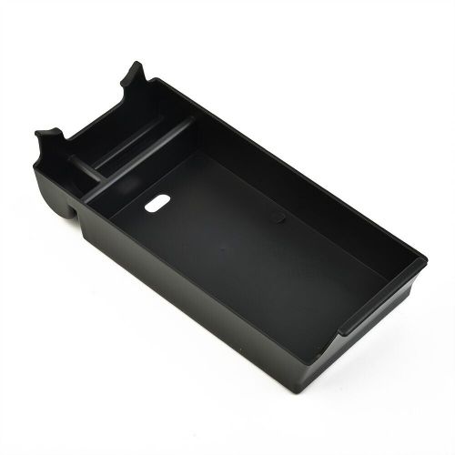 Armrest storage box a-class b-class cla gla center console for mercedes-benz