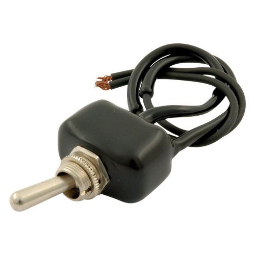 Weatherproof grounding sealed switch w long wire leads passenger vehicles w/ice